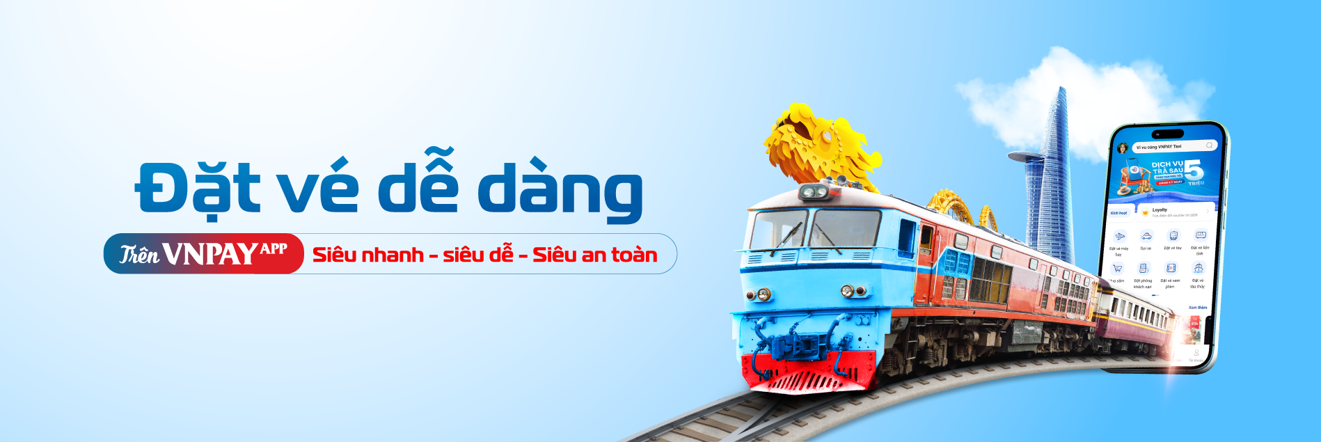 Tải app VNPAY